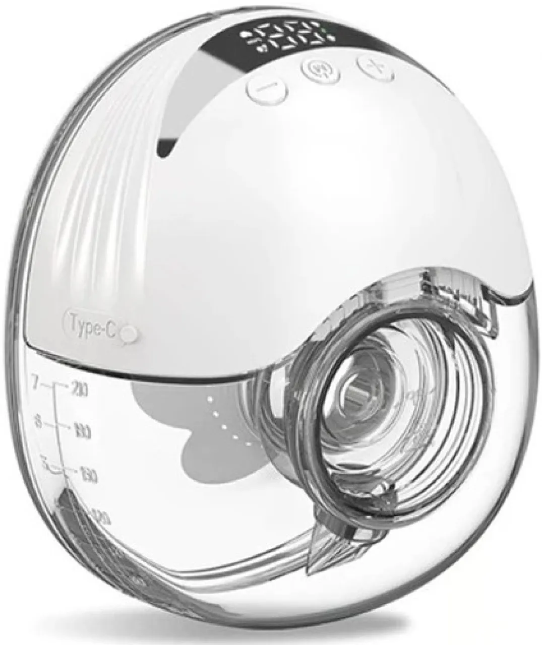 Transfigure Wearable Portable Electric Breast Pump  - Electric