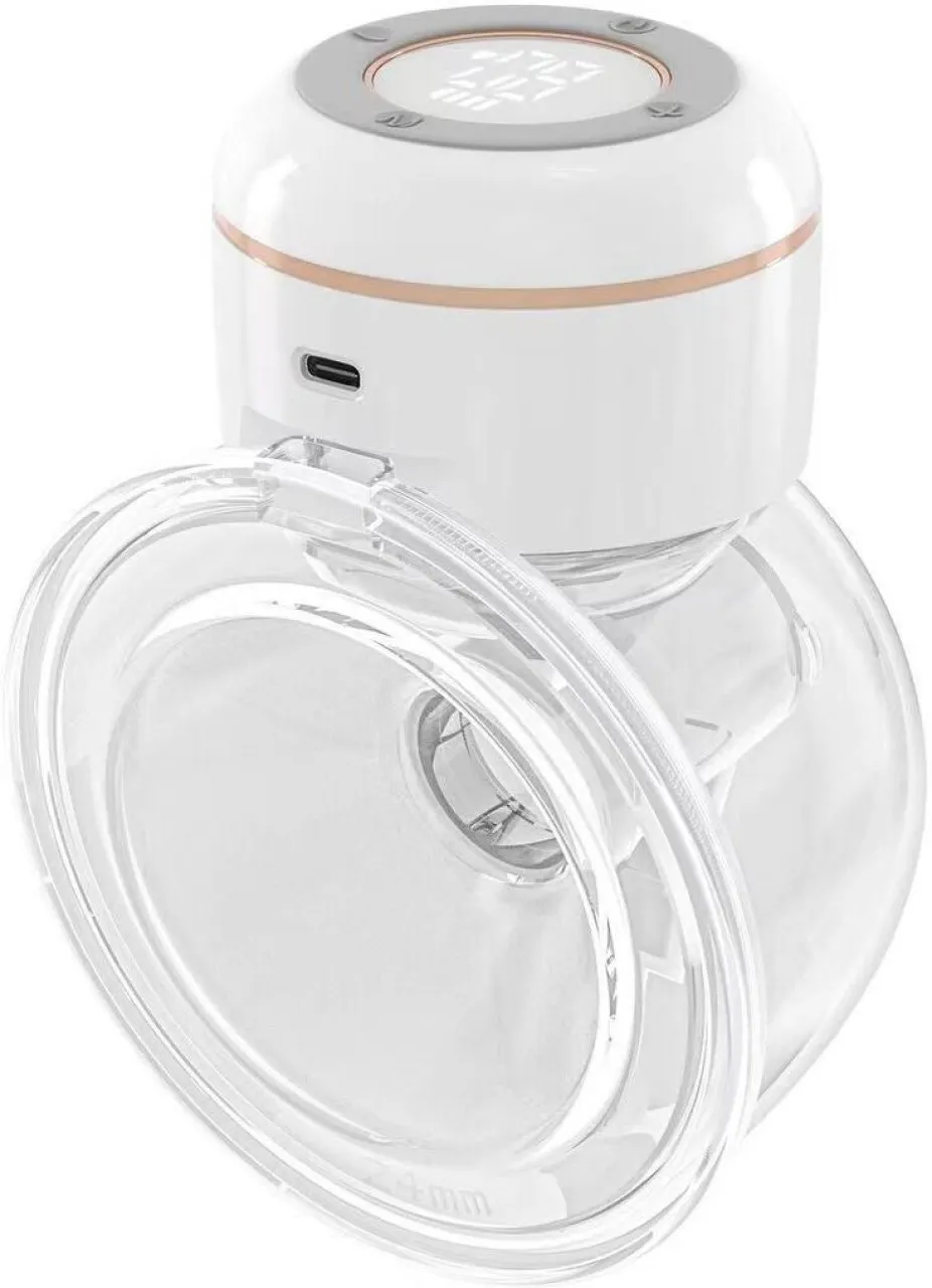 Perfect Dealz Wearable Breast Pump for Feeding Mothers  - Electric