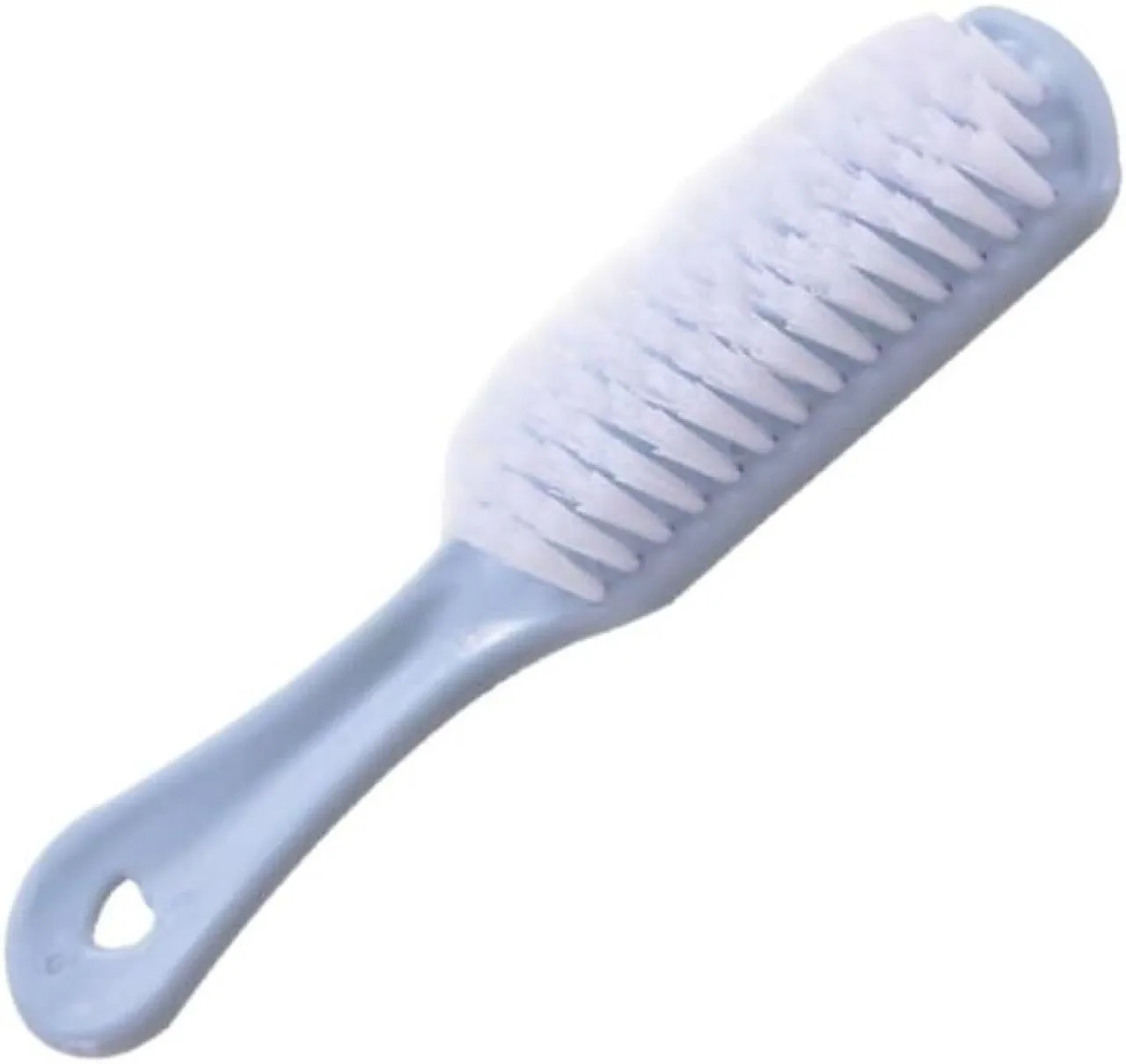 Granty Soft Bristles Non Scratch Shoe Cleaning Multi Functional Long Handled Brush with Plastic Har…