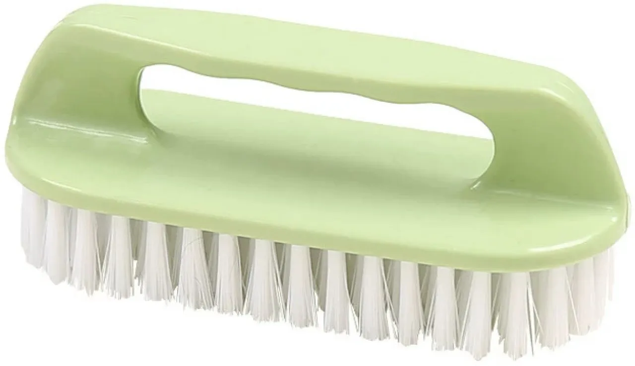 Granty Scrubbing Brush Household Laundry Clothes Shoes Sports Portable Soft Plastic Cleaning Washin…