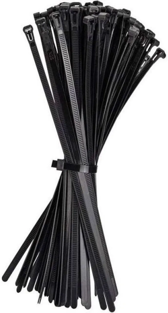 ojees 30b Nylon Standard Cable Tie