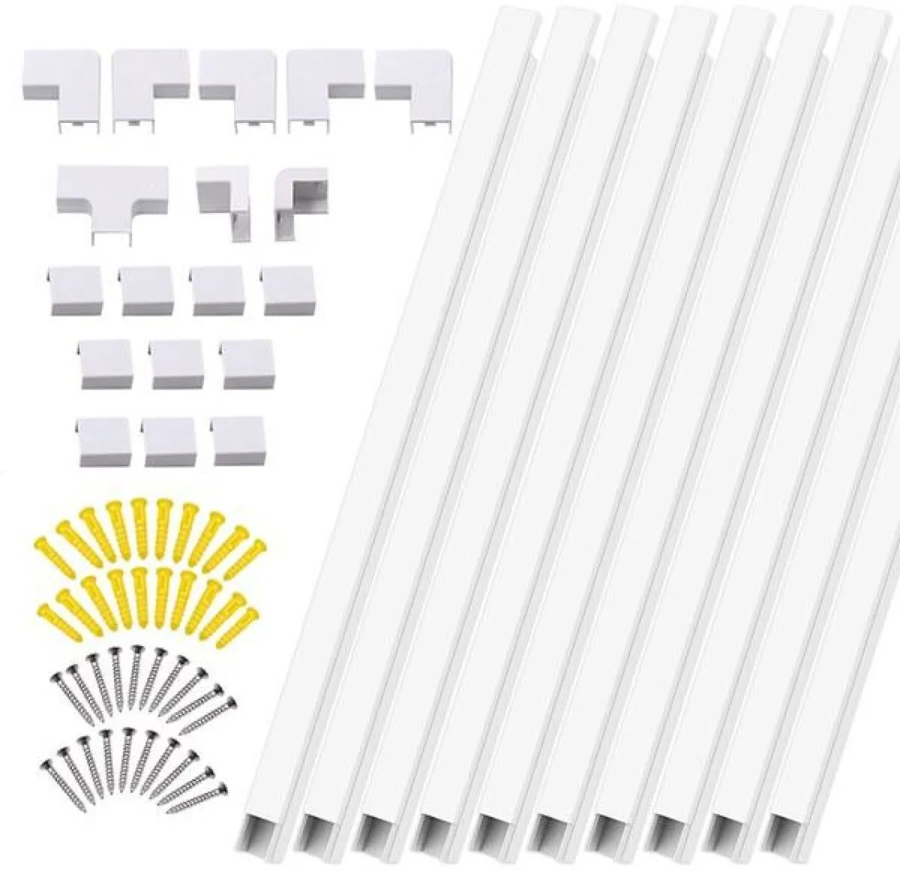 NANSHI na Bamboo Cable Protector