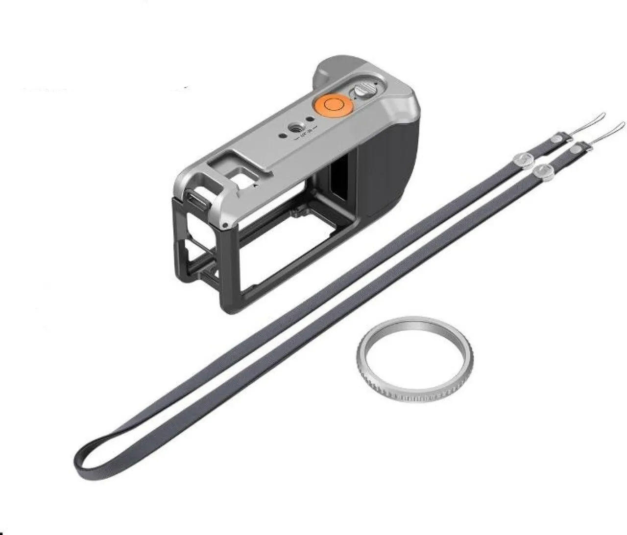 Wagu drum Street grip kit Camera Housing For  Indoor & Outdoor