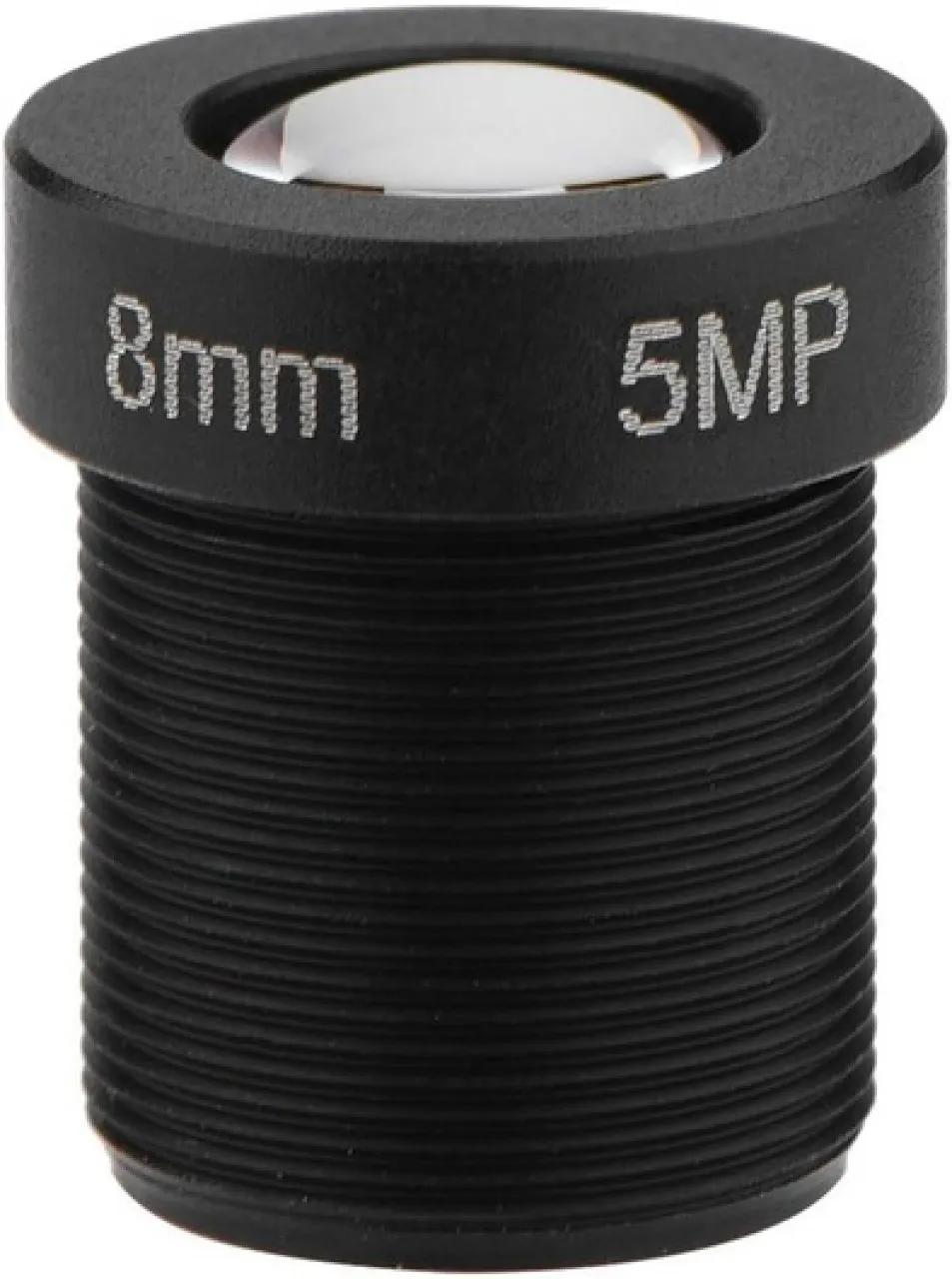 NANSHI Single Board Computer Lens 8mm 5MP Network Security Surveillance Lens Fisheye  Lens