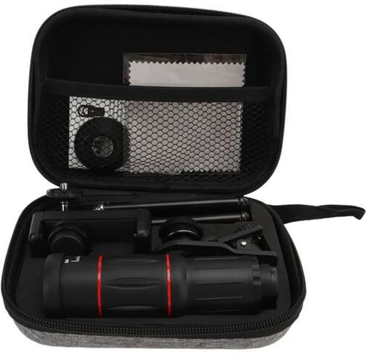 NANSHI 28X HD Telephoto Lens - 198 Fisheye Combo Aquarium Supplies Fisheye  Lens