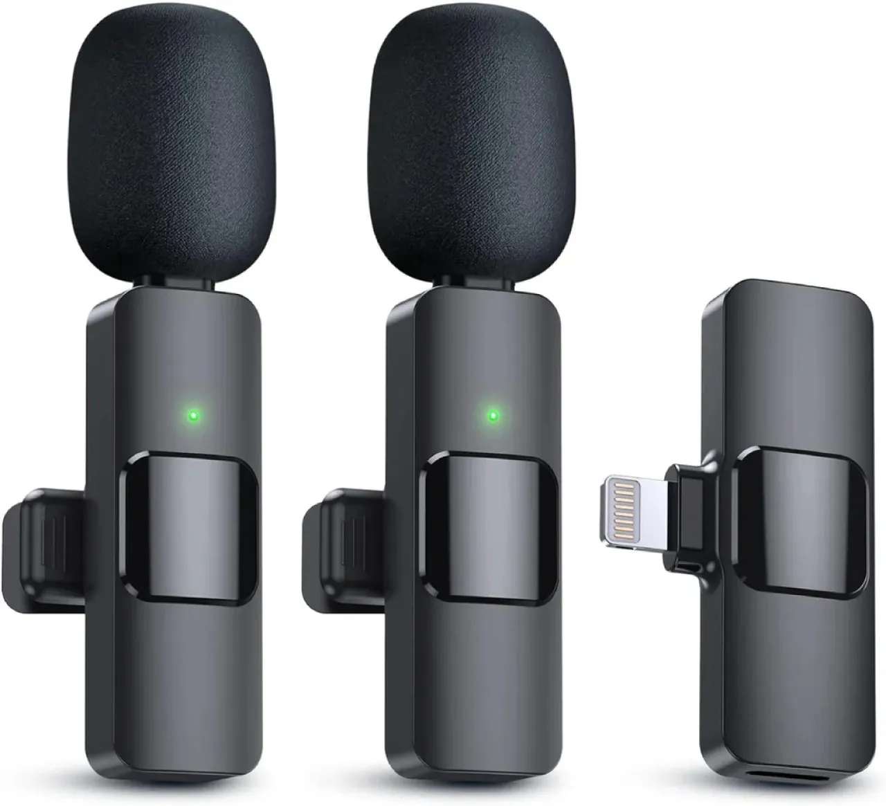 Techme K9 Wireless Camera Microphone