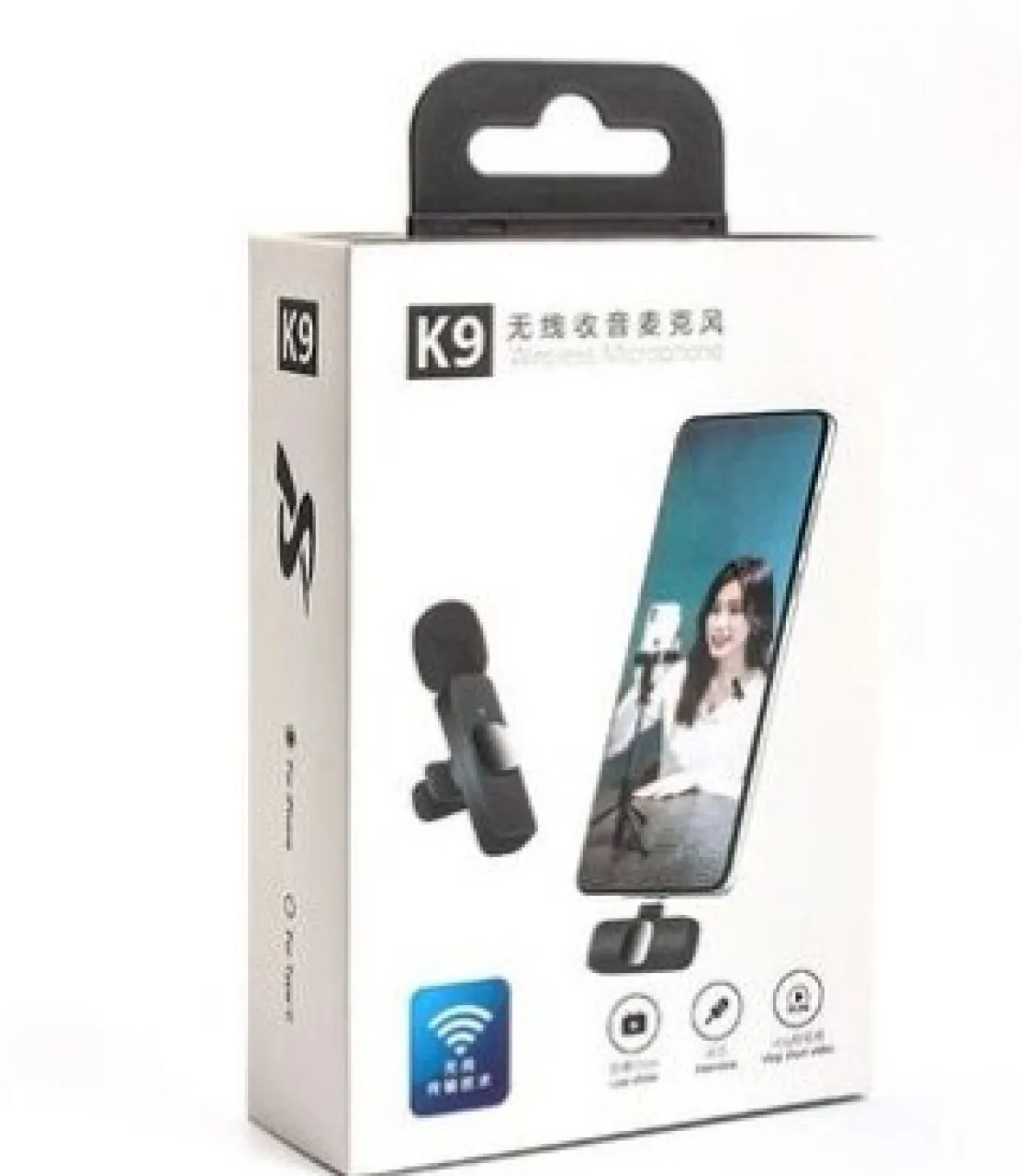 K9 Wireless Microphone