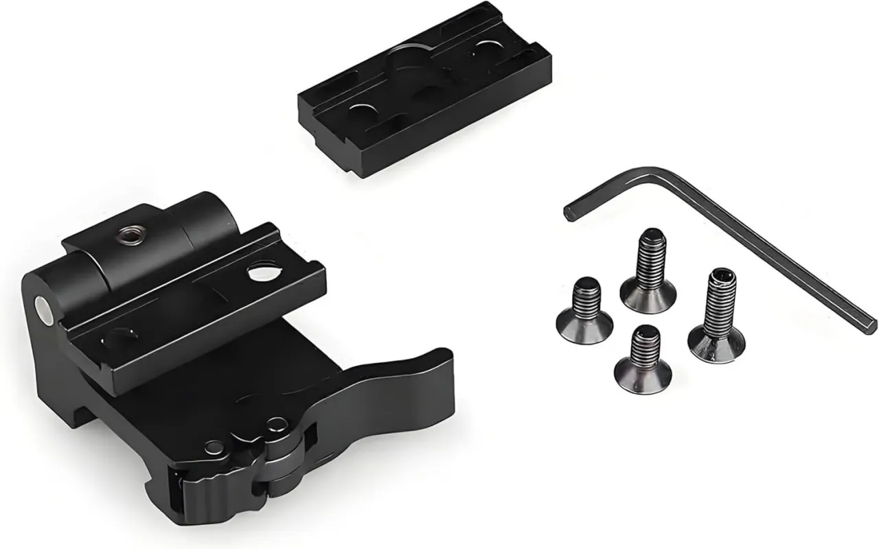 BOWENSTORE Body Grip Camera Mount