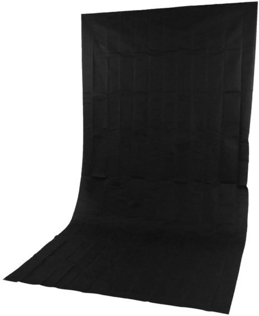 NANSHI DoubleSided Photo Backdrop 1.6x3m Black Daily Use Bone China Camera Rig