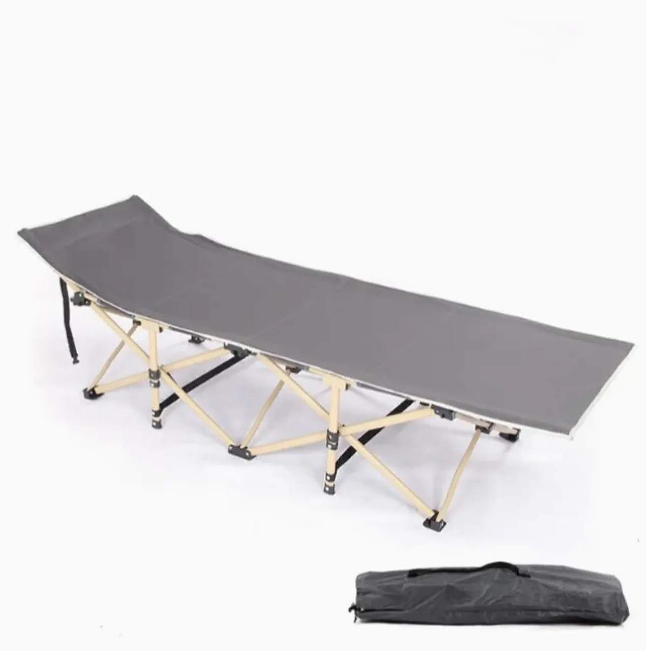 Generic Outdoor Folding Bed Foldable Chair