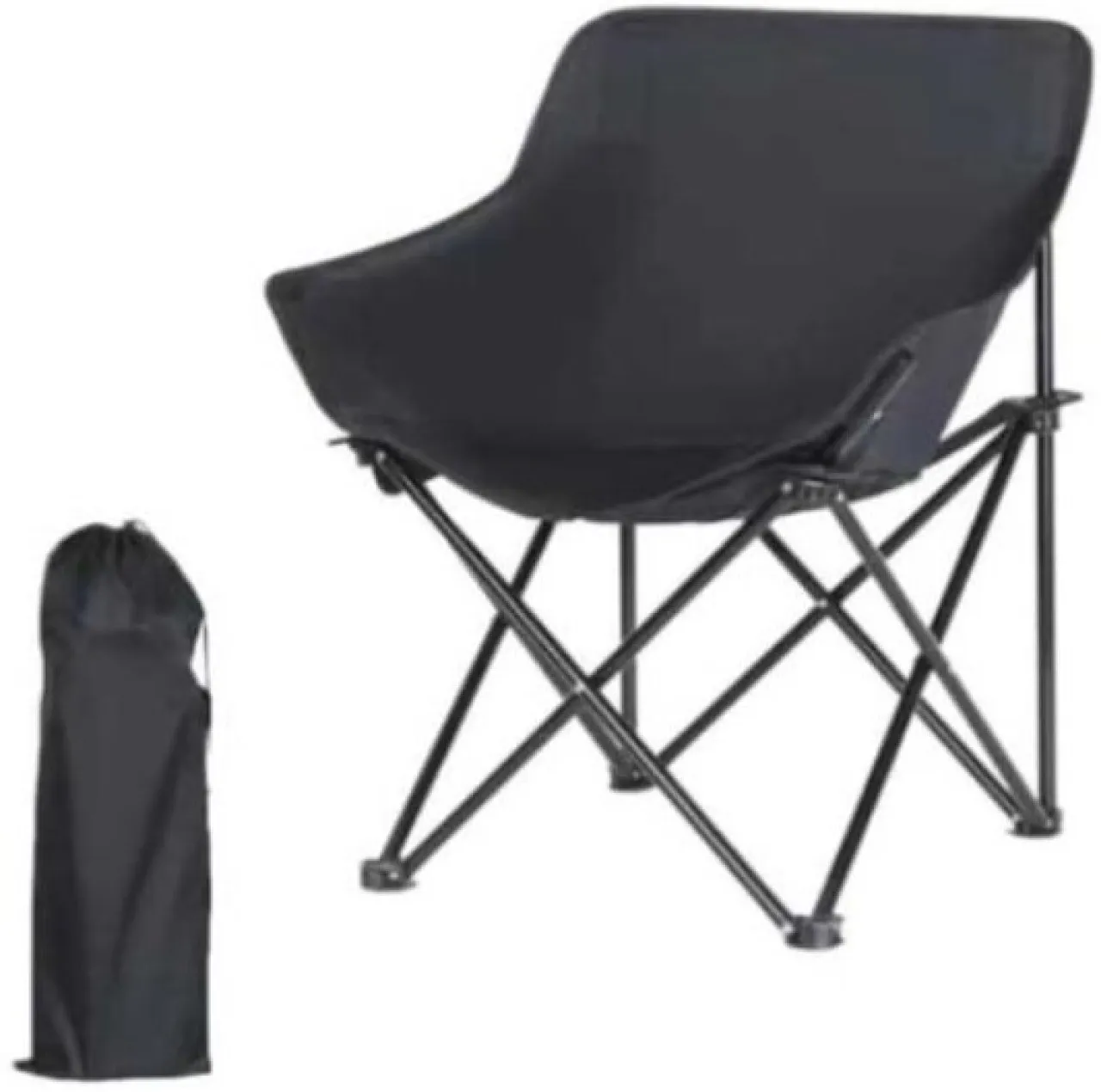 Generic Moon  Foldable Chair