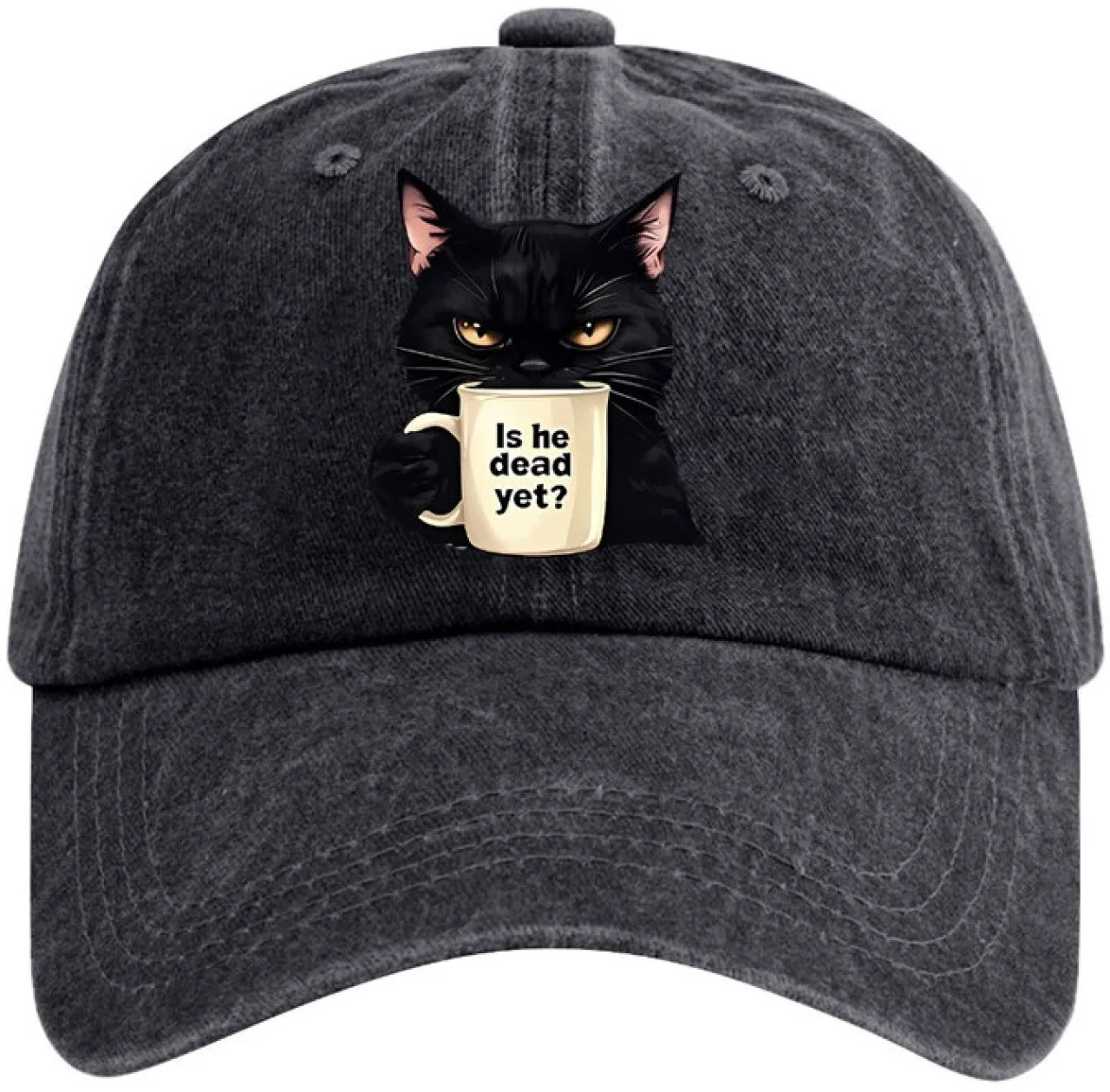 Unbranded Visor Cap For Men & Women