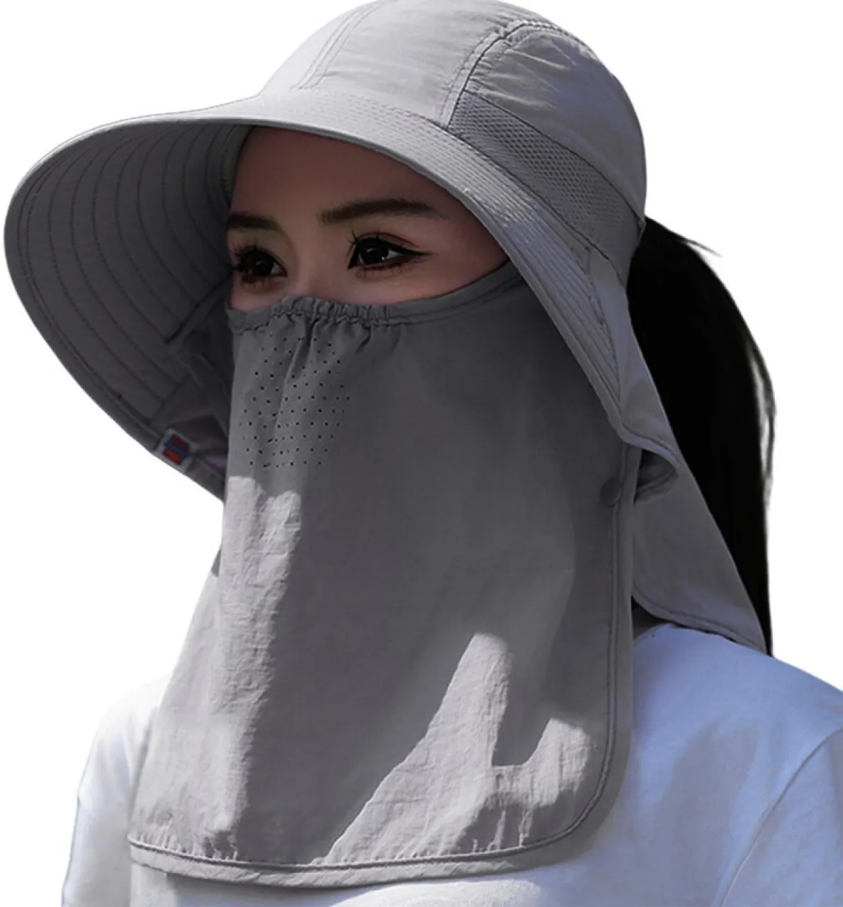 Unbranded Visor Cap For Men & Women