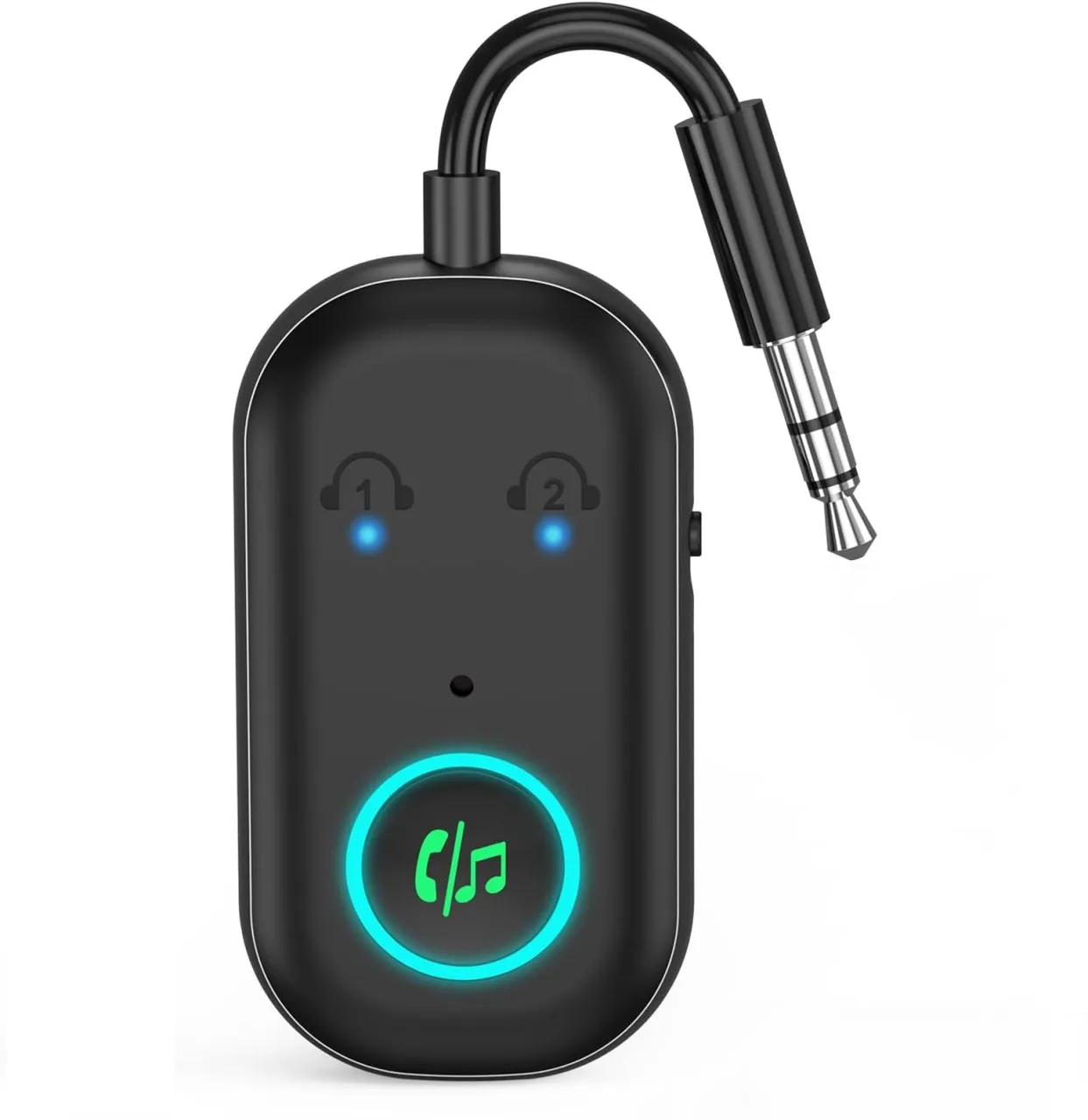 SHIJIN NA Car Bluetooth Device with Adapter Dongle