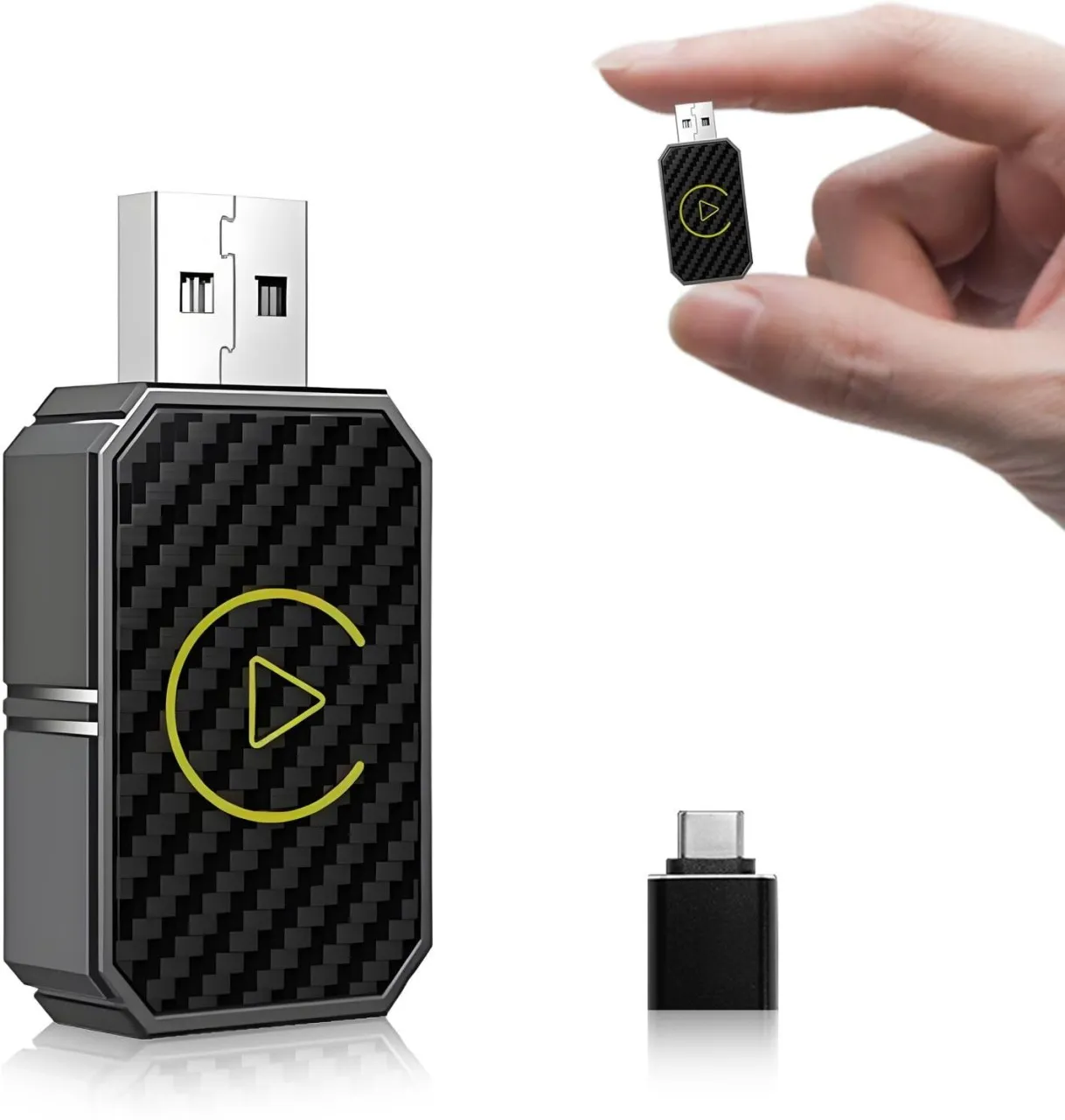 Moucles v5.0 Car Bluetooth Device with Transmitter