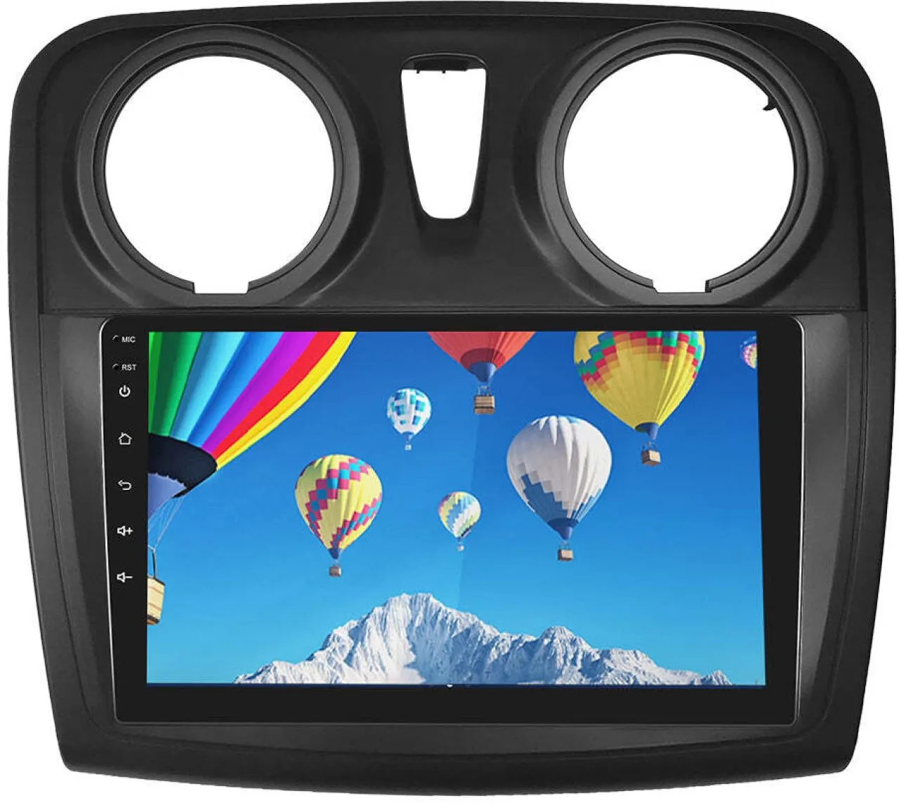 Blackbelt Audio 9" Android Car Radio | Renault Sandero 2014-2022 | 4GB RAM | Wireless CarPlay & And…