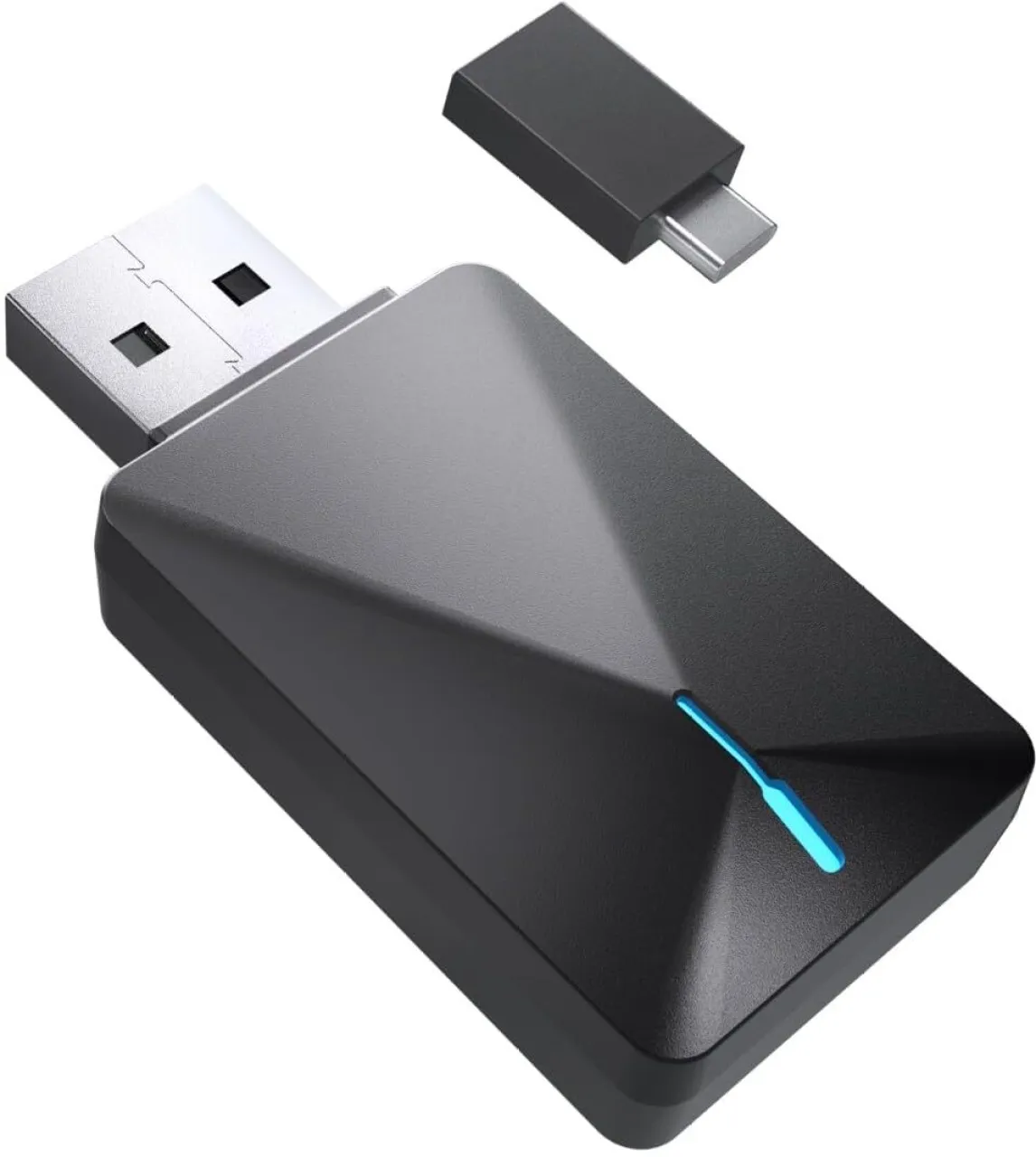 Granty v5.0 Car Bluetooth Device with USB Cable