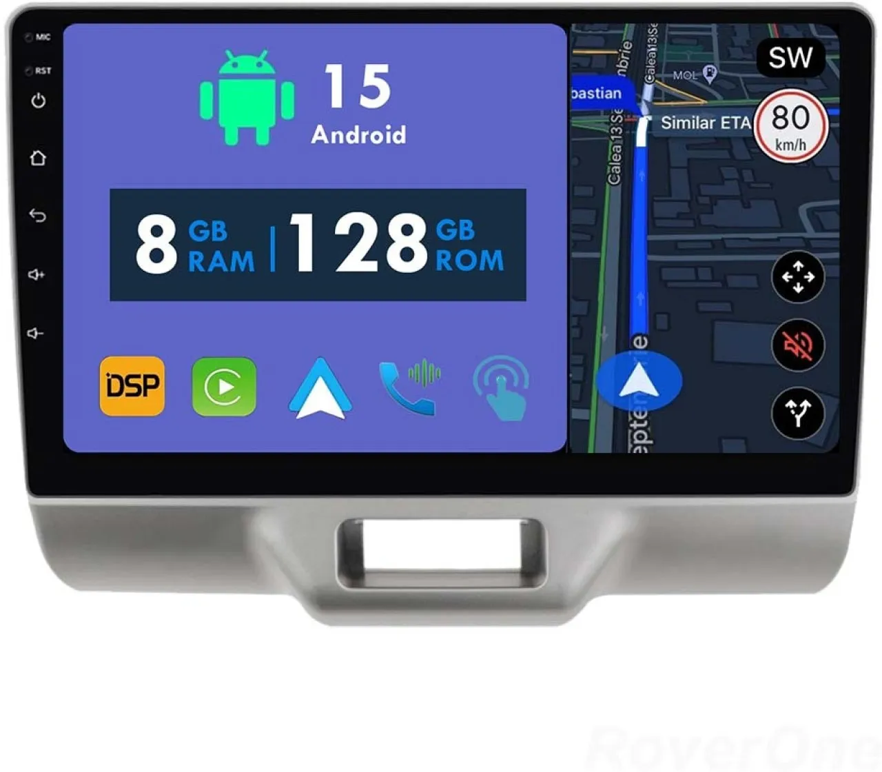 RoverOne 8G+128G-Every 2015 Car Stereo
