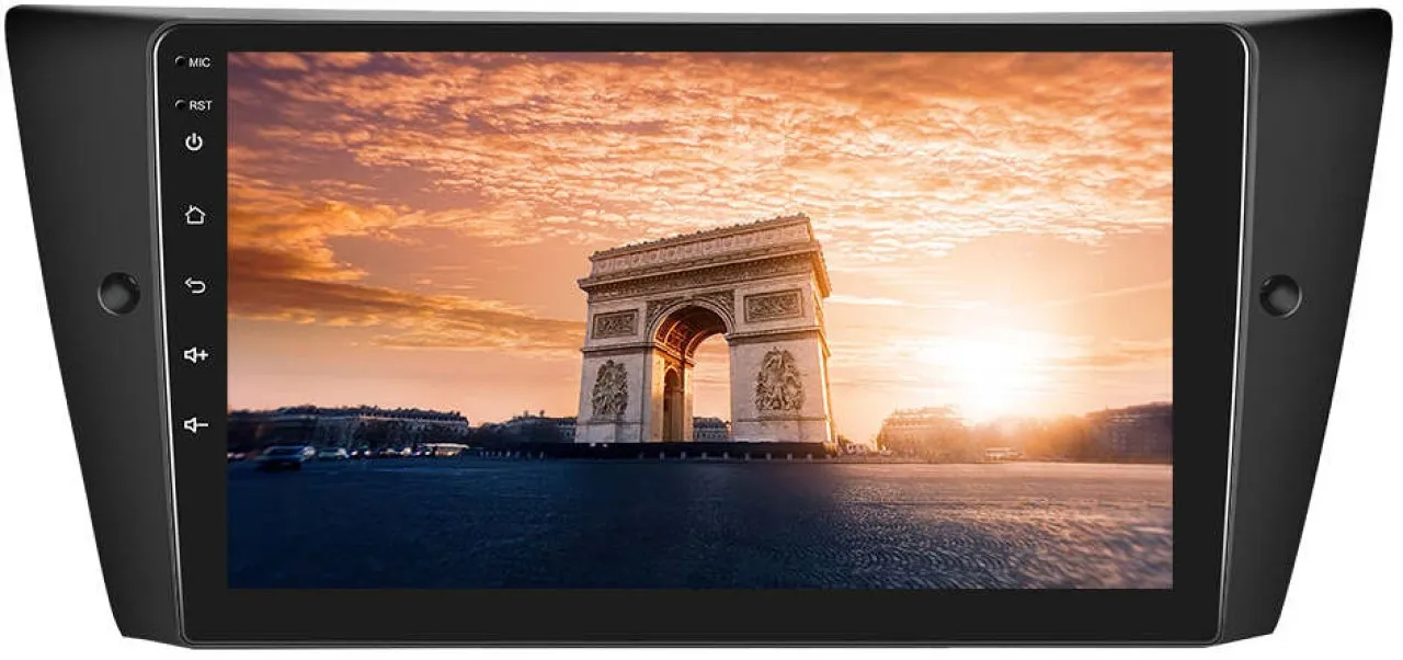 Blackbelt Audio 9" Android Car Radio | BMW 3 Series 2004-2012 | 4GB RAM | Qualcomm Snapdragon | Fre…