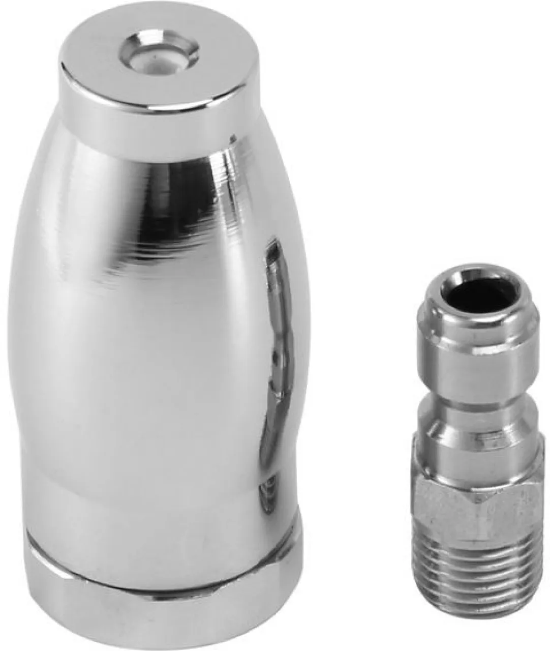 NANSHI Turbo Nozzle for Pressure Washer, Nozzle for Hot and Cold Water Spray Gun