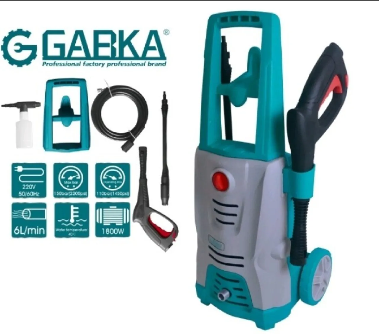 pressure washer q-p-0970 Pressure Washer