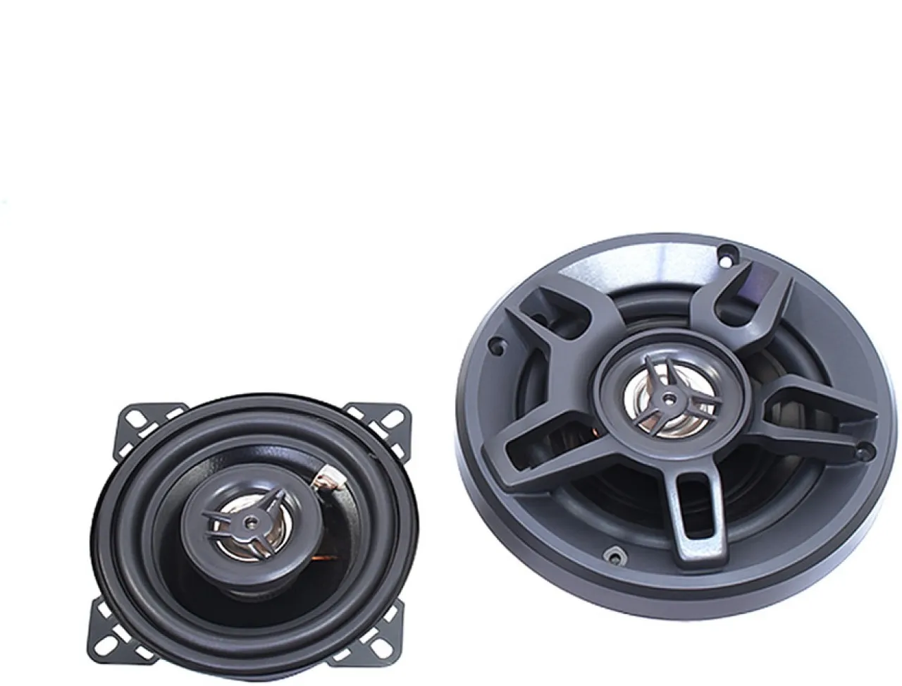 TARGA 2way Coaxial Speakers Coaxial Door Mounted Round Car Speaker