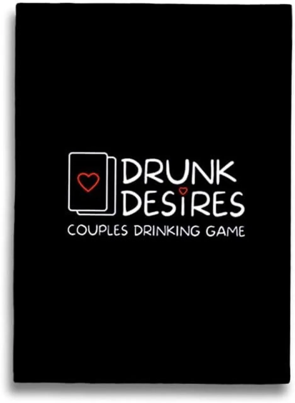 OSGT Drunk Desires Couples Drinking Game Paper Analysis & Critical Thinking Card Game