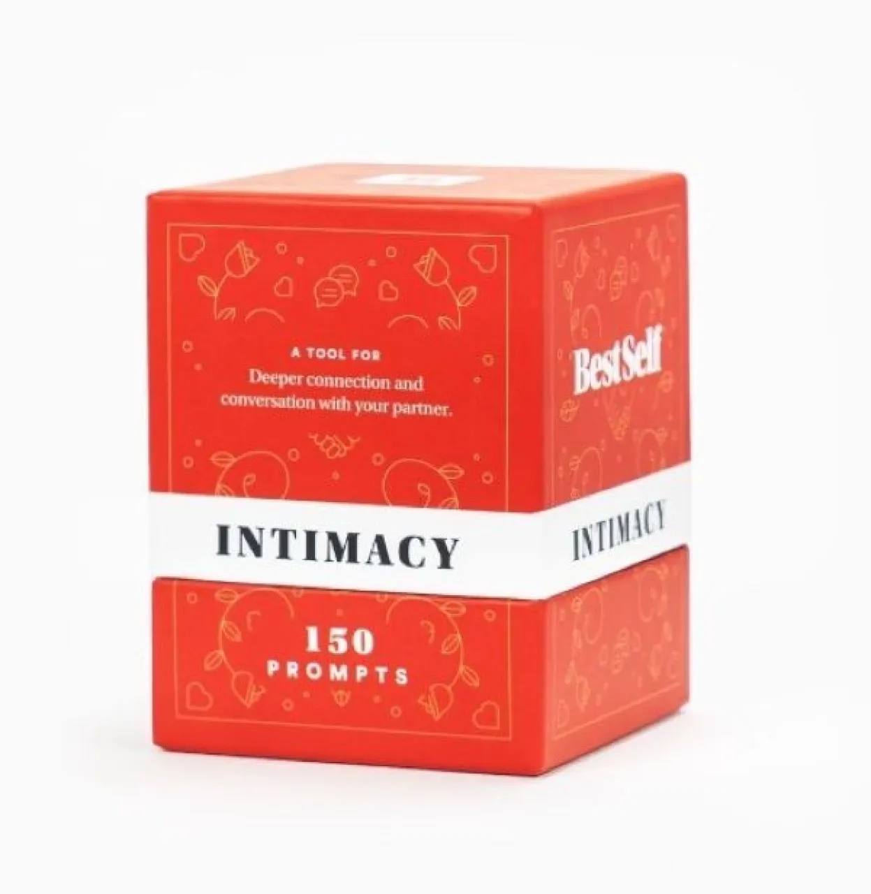 PSM13 Best Self Intimacy Paper Speaking Skills Card Game