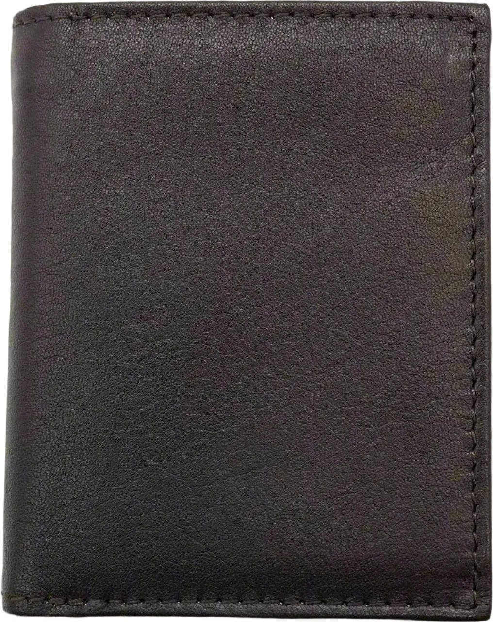 Minx Genuine Louis Leather Men's Wallet Louis Leather Men's Wallet Card Holder