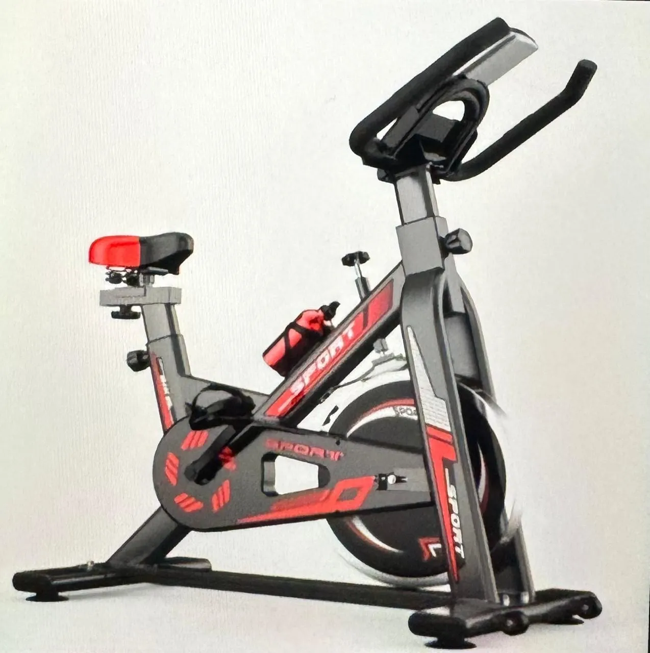 Generic Cardio Spinning Exercise Bike Indoor Cycles Cardio Exercise Bike