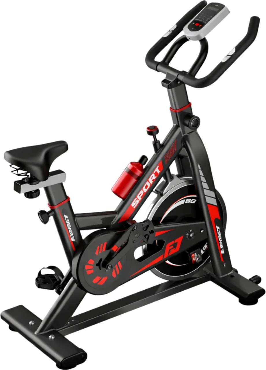 GENERIC G23-25-1-1 Indoor Cycles Cardio Exercise Bike