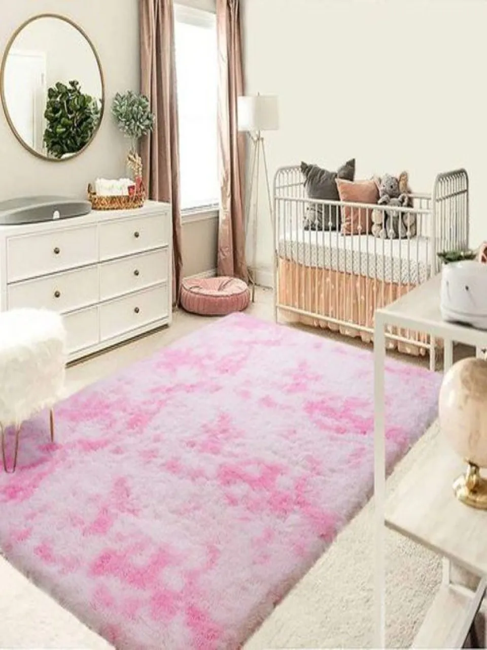 SMTE (Carpet) Polyester Rectangle Shape