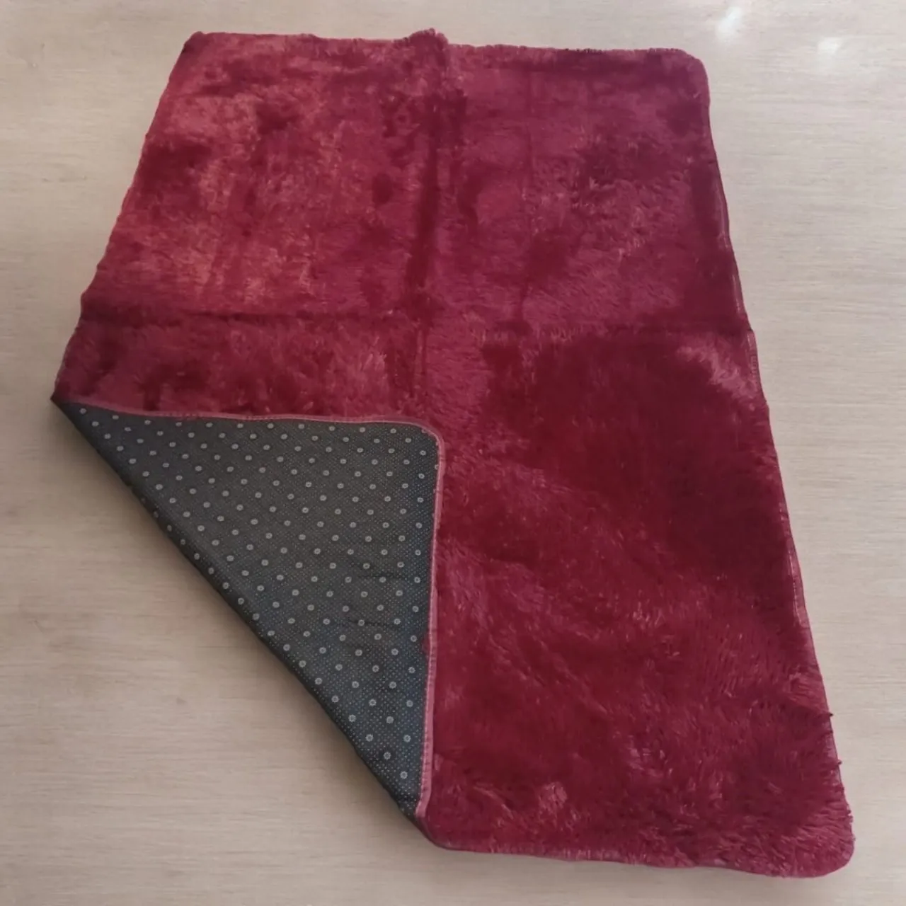 SMTE (Carpet) Polyester Rectangle Shape
