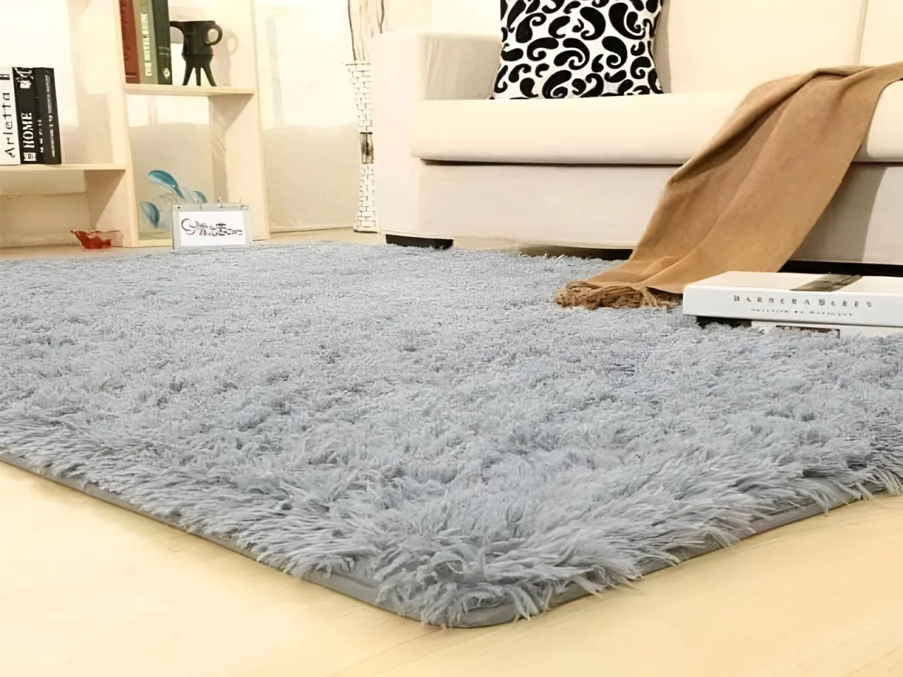 SMTE (Area Rug) Polyester Rectangle Shape