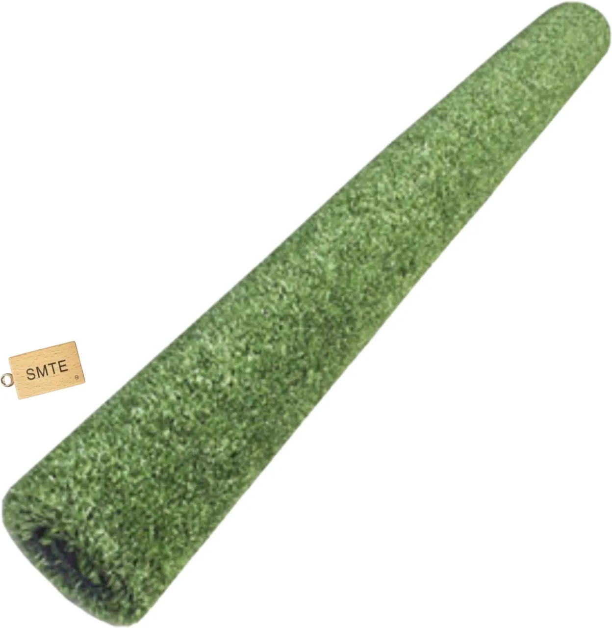 SMTE Acesa Artificial Grass - 10mm Grass Roll - 1000 cm (Area Rug) Polypropylene Rectangle Shape