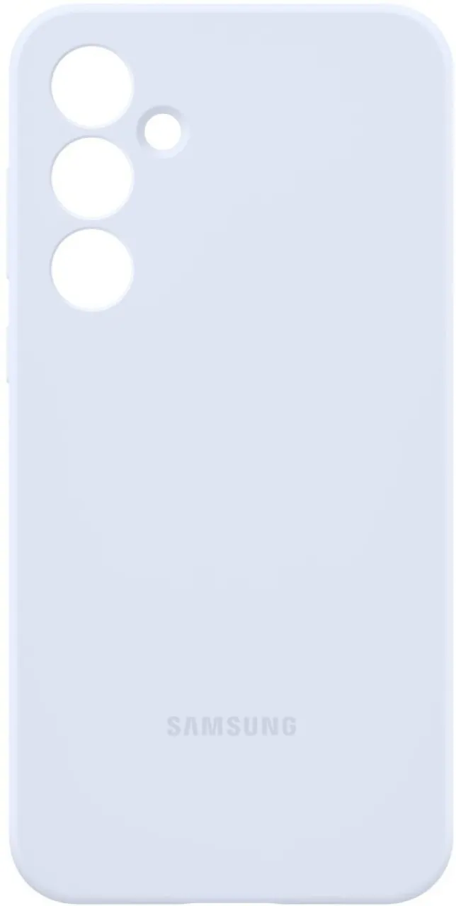 Samsung (SAM-EF-PA556TL) Silicone Back Cover for Samsung Galaxy A55 5G