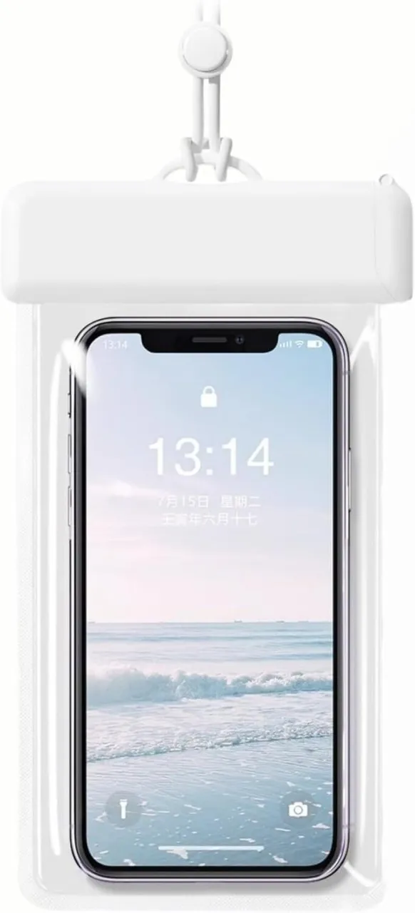 Fariedl Waterproof Phone Pouch Pouch for iPhone