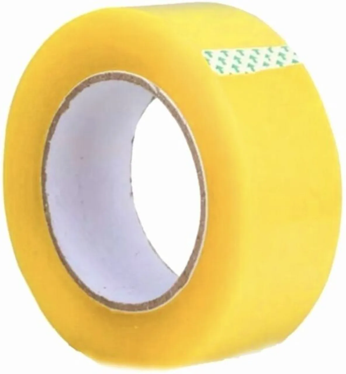 SMTE Quality IYWA Packaging Tape Packing Sticky Tape 200M - Clear - 6 Pack 2000 cm Single Sided Tape