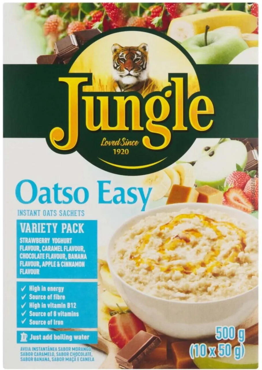 Jungle Oatso Easy Box
