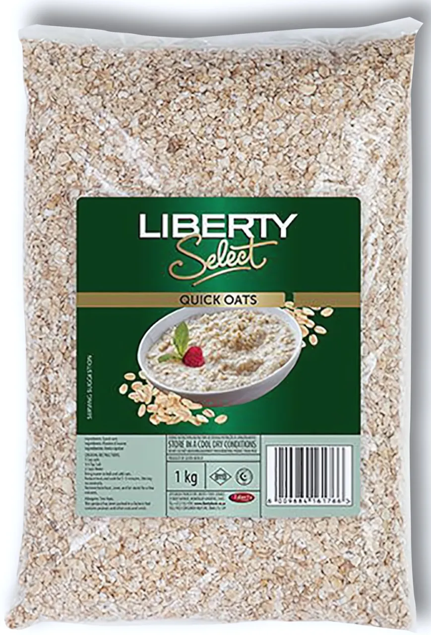 Liberty Select Oats Quick Cooker Bag