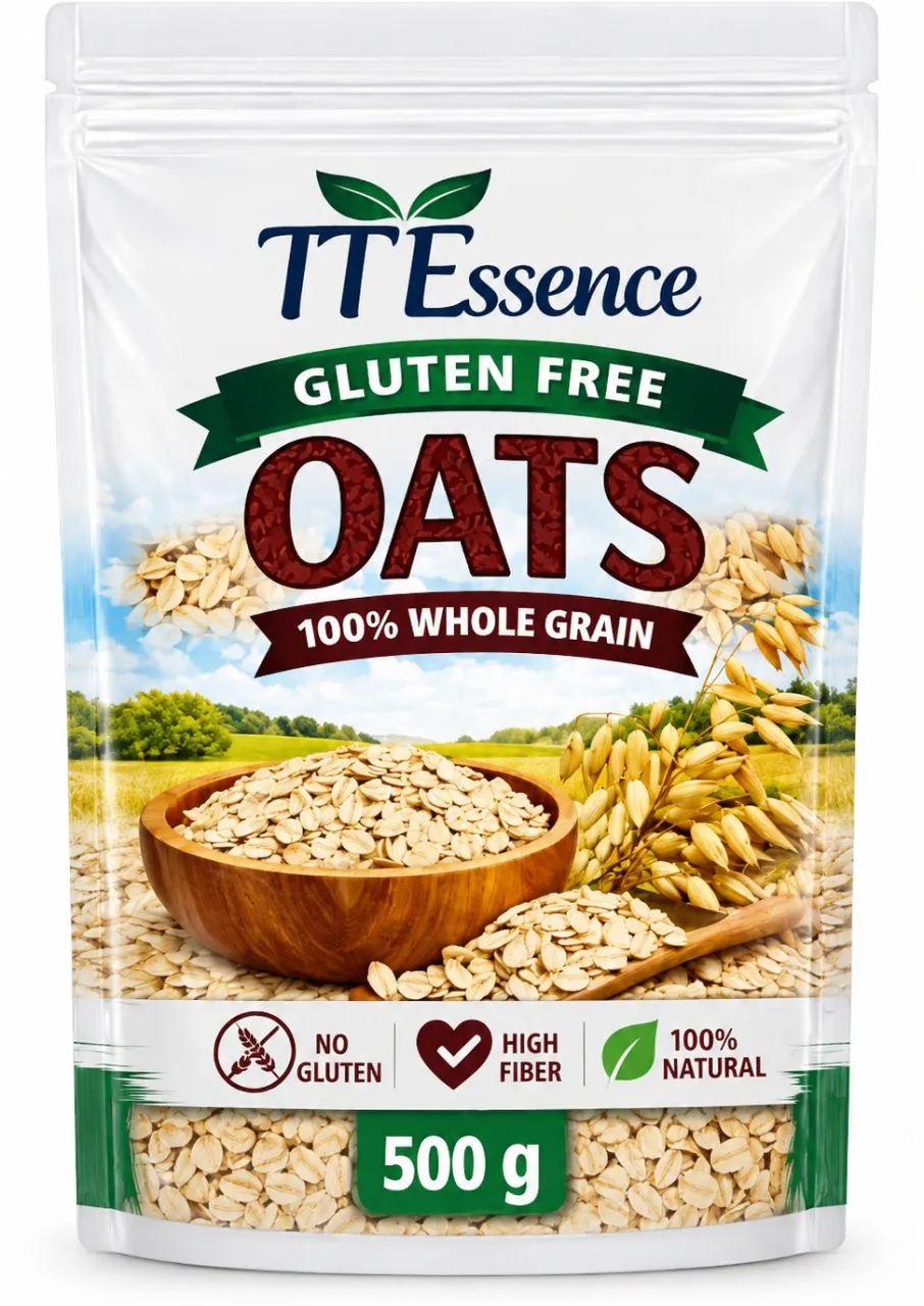 TT Essence Gluten Free Oats Pouch