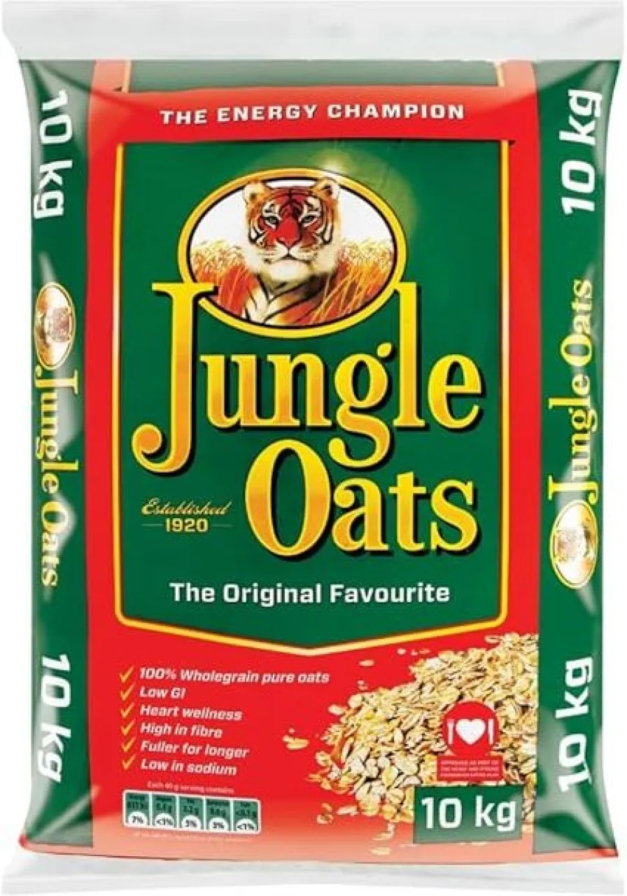 JUNGLE OATS Pouch