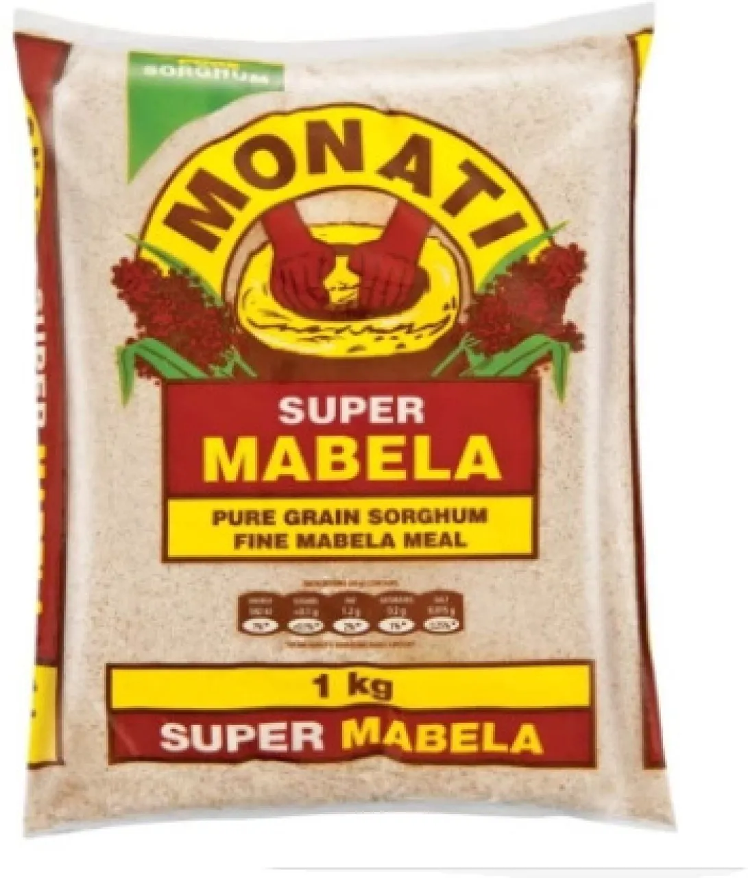 mabela Pure Grain Pouch