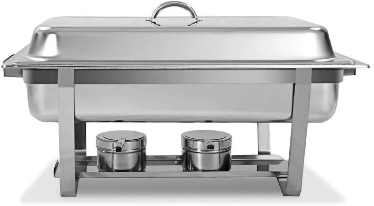 Chaffing dish Double 10 l Double Pan