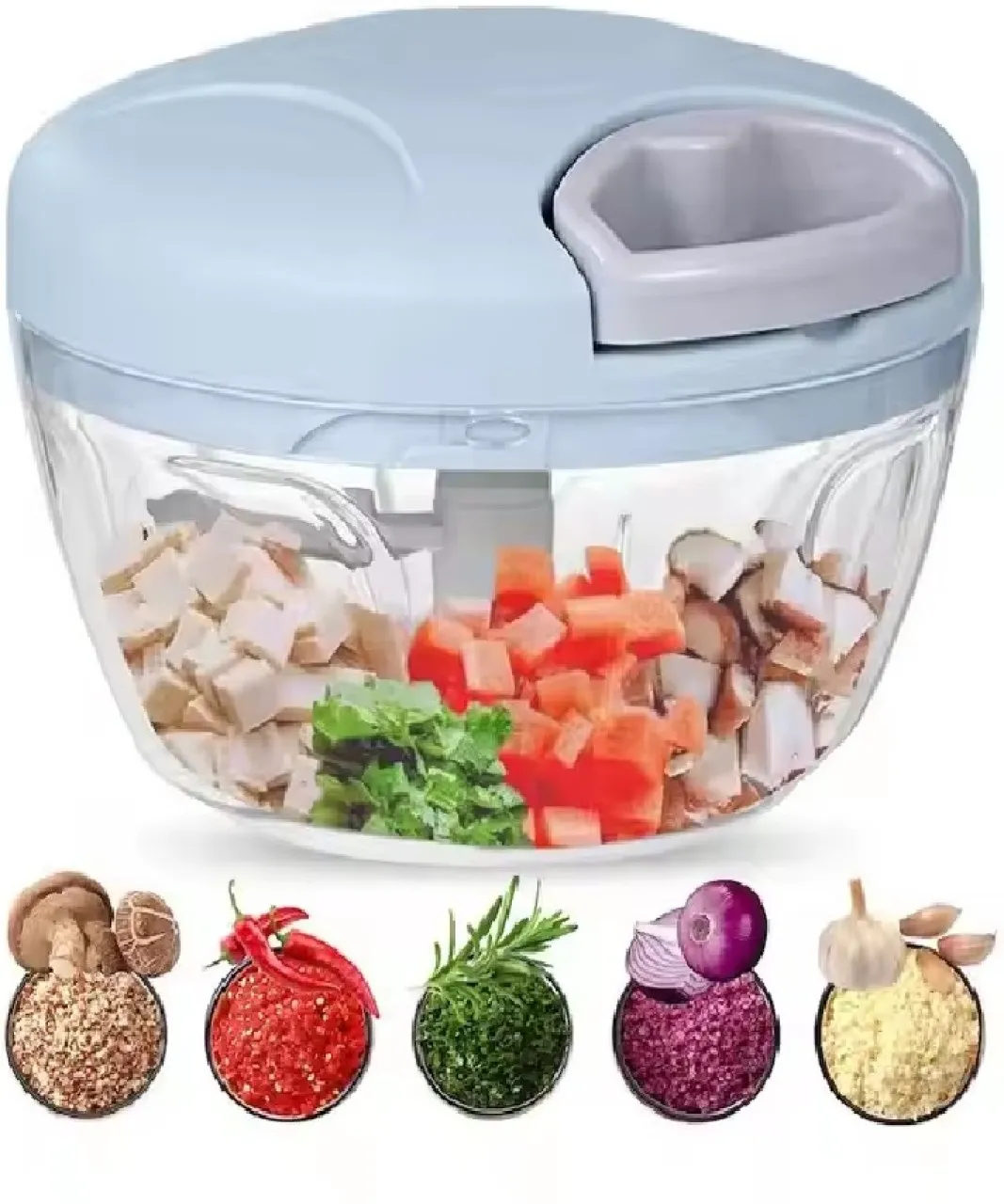 generic C-382 Vegetable Plastic Chopper