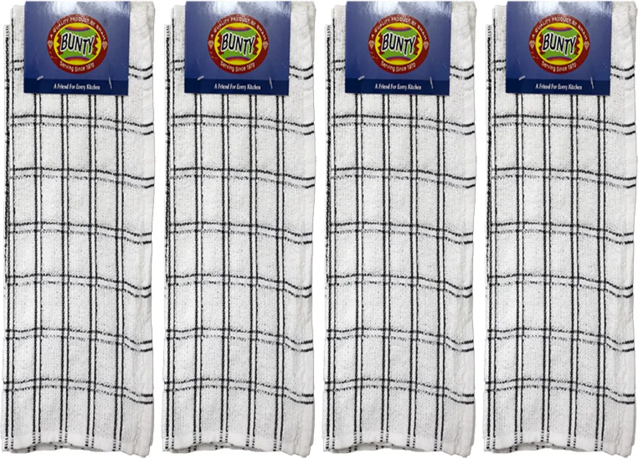 Bunty Terry Kitchen Swobs - 030x035cms - Castlerock Dry Cotton Cleaning Cloth