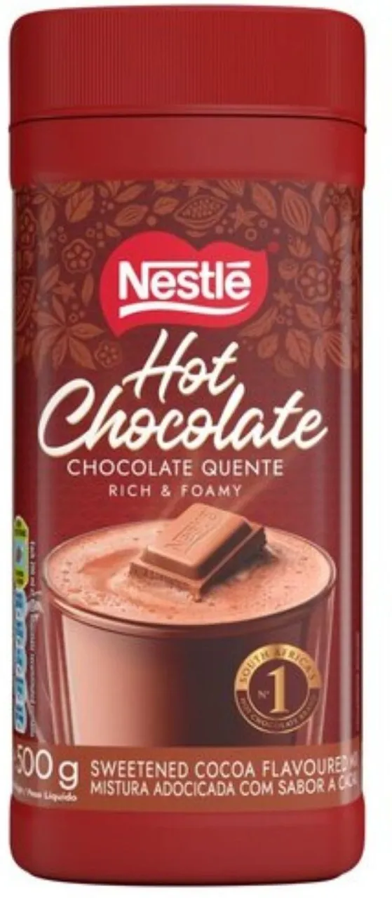 Nestle Hot Chocolate Instant Coffee