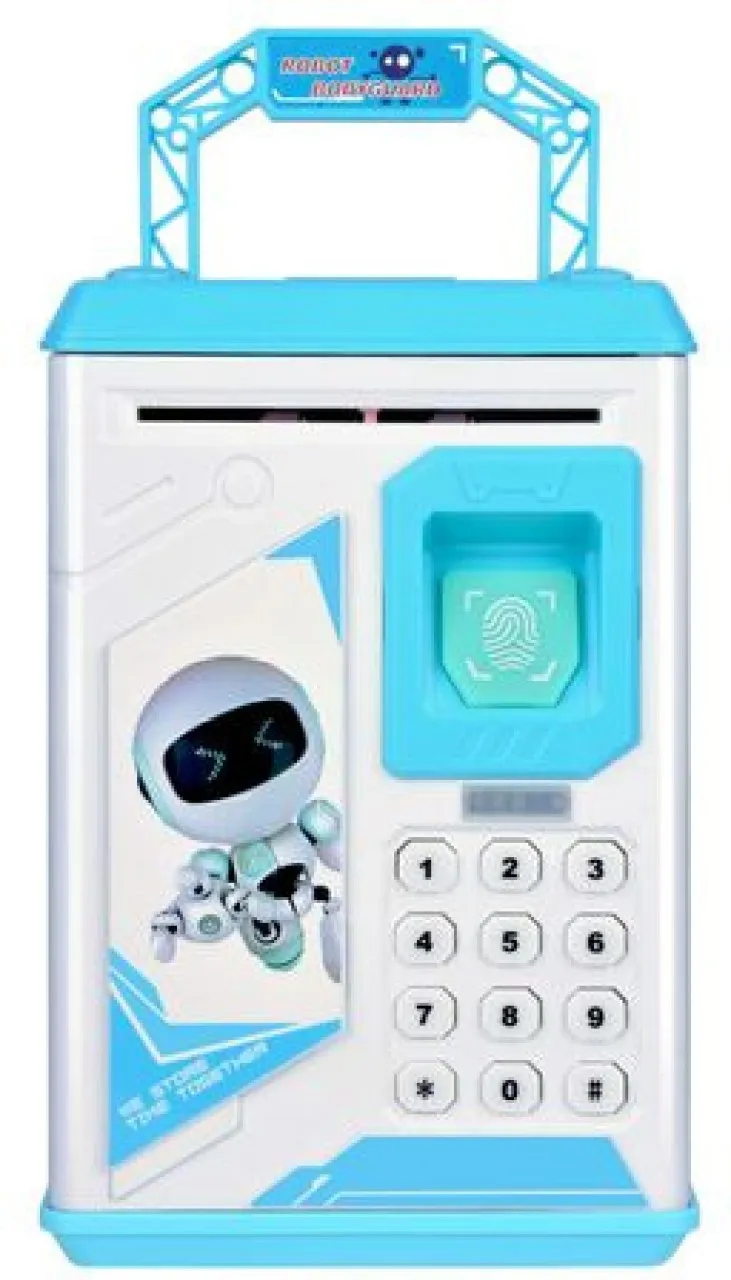 Generic coin box Coin Bank