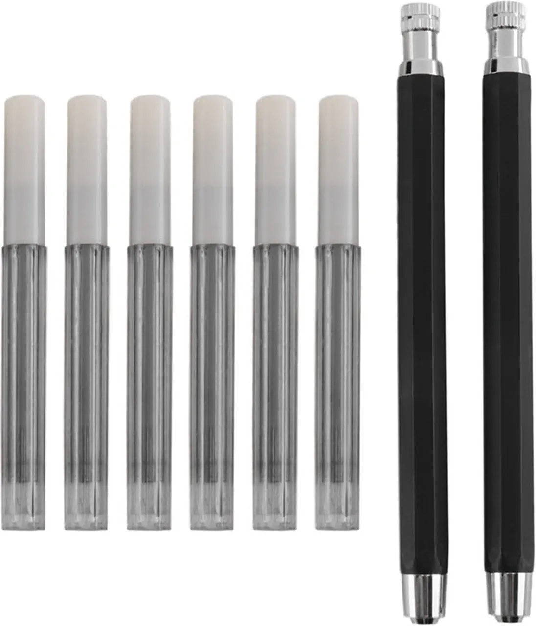 NANSHI Diverse Diverse Shaped Colour Pencil