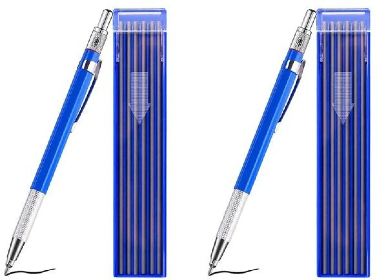 NANSHI Diverse Diverse Shaped Colour Pencil